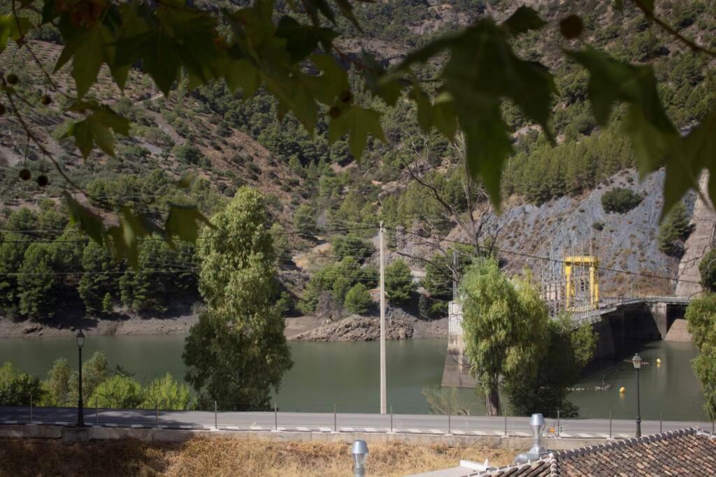 El Descansito Del Rey El Chorro Exterior foto